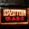 Led Zeppelin Logo LED Neon Sign