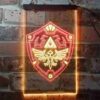 Legend of Zelda Hylian Shield LED Neon Sign