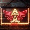 Legend of Zelda Triforce LED Neon Sign
