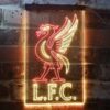 Liverpool Football Club Logo LED Neon Sign