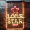 Lone Star Star LED Neon Sign