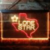 Lone Star Texas LED Neon Sign