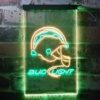 Los Angeles Chargers Bud Light LED Neon Sign