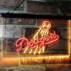 Los Angeles Dodgers Logo LED Neon Sign
