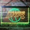 Los Angeles Lakers Logo LED Neon Sign