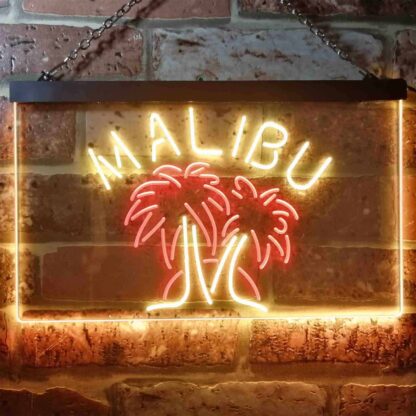 Malibu Logo 1 LED Neon Sign neon sign LED
