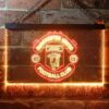Manchester United Logo LED Neon Sign