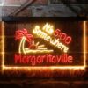 Margaritaville Its Somewhere LED Neon Sign