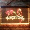 Margaritaville Parrot LED Neon Sign