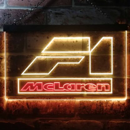Mclaren F1 LED Neon Sign neon sign LED