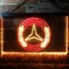 Mercedes Benz Old Logo LED Neon Sign