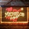 Michelob Light Golf LED Neon Sign