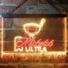 Michelob Ultra Glass LED Neon Sign