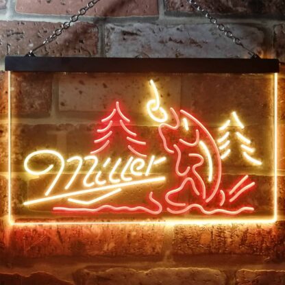 Miller Fish LED Neon Sign neon sign LED