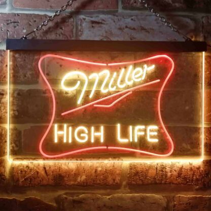 Miller High Life 3 LED Neon Sign neon sign LED