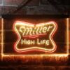 Miller High Life LED Neon Sign
