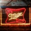 Miller Its Miller Time LED Neon Sign