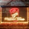 Miller Lite In Can LED Neon Sign