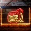 Miller Lite Tree LED Neon Sign