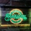 Milwaukee Brewers Logo LED Neon Sign Legacy Edition