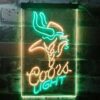 Minnesota Vikings Coors Light LED Neon Sign