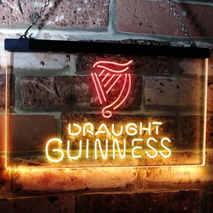 Guinness Draught LED Neon Sign neon sign LED