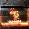 aGuinness Toucan Glasses LED Neon Sign
