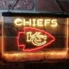 aKansas City Chiefs LED Neon Sign
