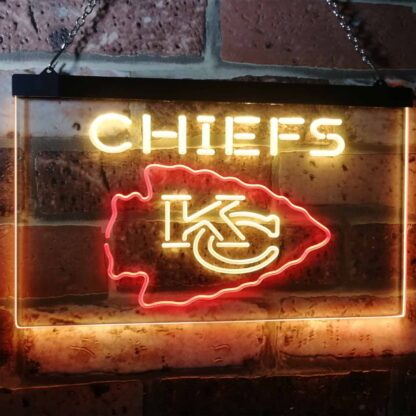 Kansas City Chiefs LED Neon Sign neon sign LED