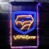 Dodge Viper GTS LED Neon Sign