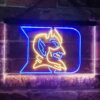 Duke Blue Devils Logo LED Neon Sign