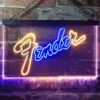 Fender Guitar LED Neon Sign