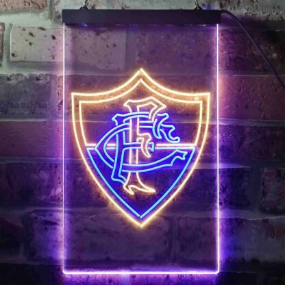 Fluminense FC Logo LED Neon Sign neon sign LED