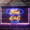 Ford 4x4 Off Road LED Neon Sign