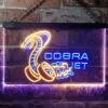 Ford Cobra Jet Mustang LED Neon Sign
