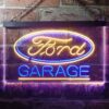 Ford Garage LED Neon Sign