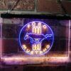 Ford Mustang Bars Logo LED Neon Sign