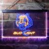 Cincinnati Bengals Bud Light LED Neon Sign