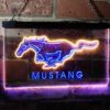 Ford Mustang LED Neon Sign
