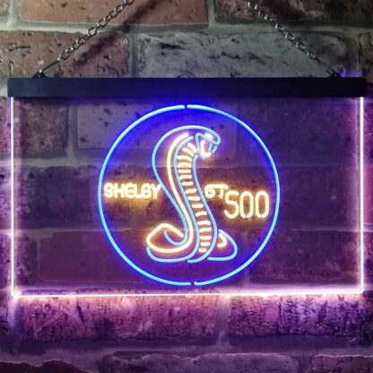 Ford Shelby GT500 LED Neon Sign neon sign LED