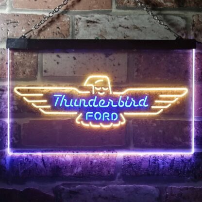 Ford Thunderbird LED Neon Sign neon sign LED