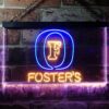 Foster's Lager - Logo 1 LED Neon Sign