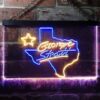 George Strait Name LED Neon Sign