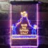 Ghostbusters Who Ya Gonna Call? LED Neon Sign