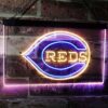 Cincinnati Reds Logo 1 LED Neon Sign
