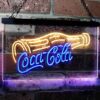 Coca-Cola Bottle 1 LED Neon Sign
