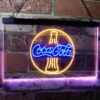 Coca-Cola Bottle 2 LED Neon Sign