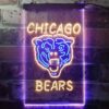 Chicago Bears Logo 1 LED Neon Sign