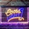 Coors Light Golf LED Neon Sign