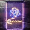 Chicago Blackhawks Bud Light LED Neon Sign